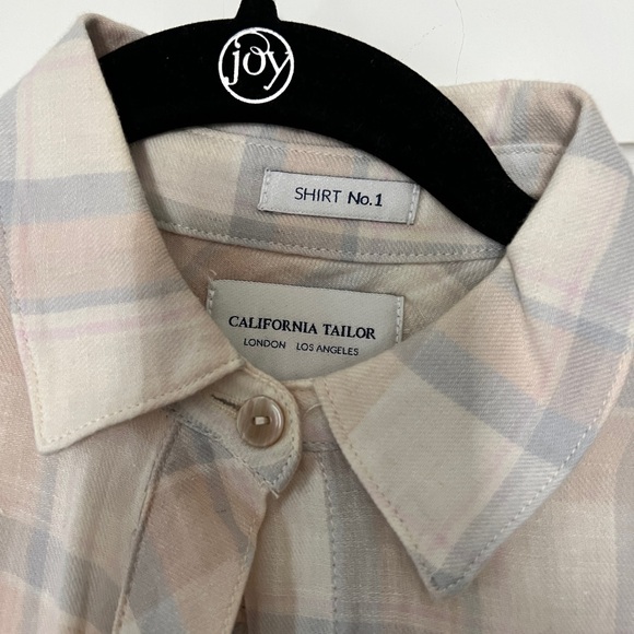 California Tailor Flannel - Picture 2 of 5